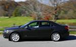 Lincoln MKZ 2007 года